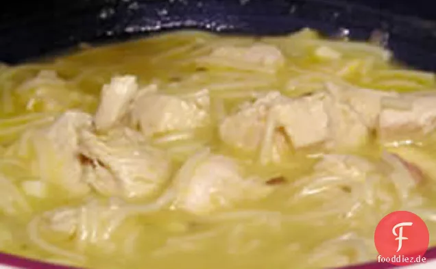 Hühnernudelsuppe I