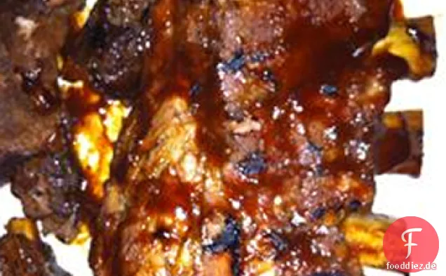 Slow Cooker Ahorn Country Style Rippen
