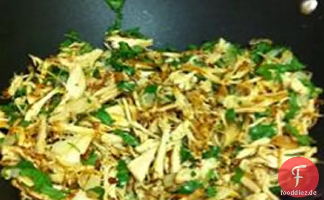 Kubanisches zerkleinertes Schweinefleisch