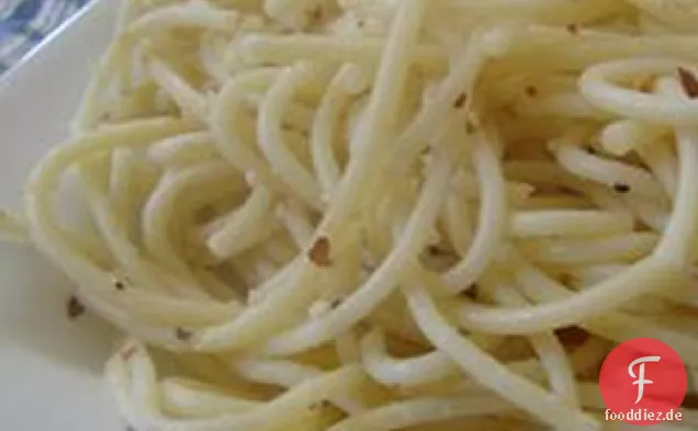 Pasta-Heiß! Heiß! Heiß!