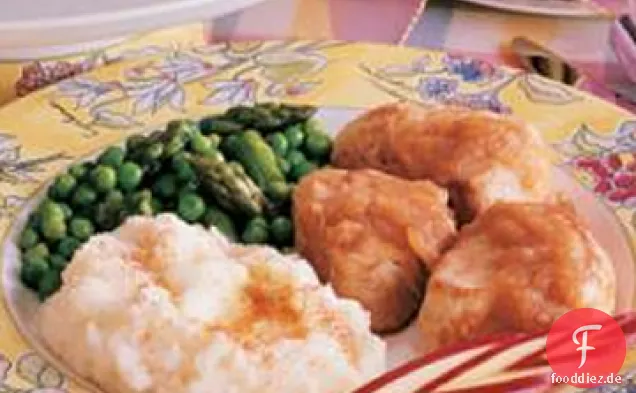 Spezielles Schweinefilet