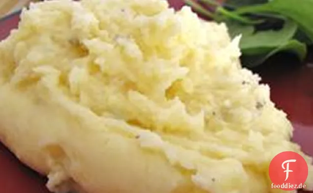 Die besten Kartoffelpüree