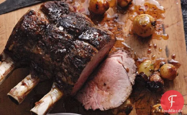 Stehende Rippe Braten Rezept