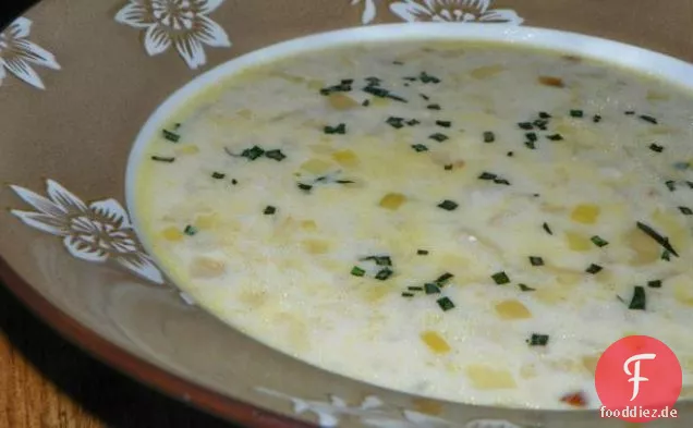 Zitronige Knoblauch Fingerling Kartoffeln