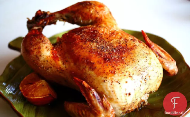 Picknick Huhn