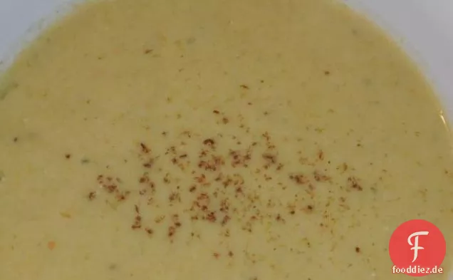 Drei Zwiebel-Dip