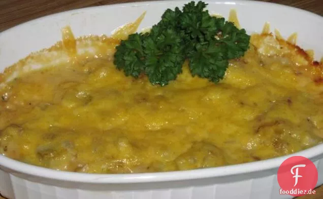 Süßkartoffelsuppe (Crema Di Papata Dolci E Gabretti)