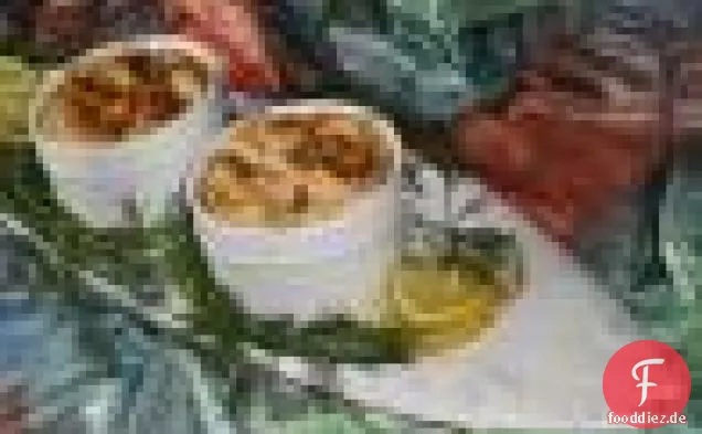 Rikkis Rindfleisch und Lauch
