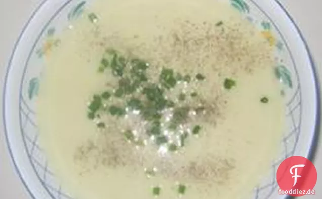 Vichyssoise-Tag
