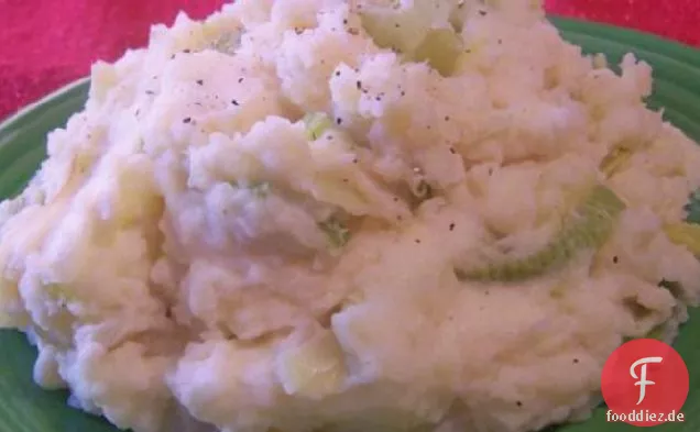 Leeky Kartoffelpüree