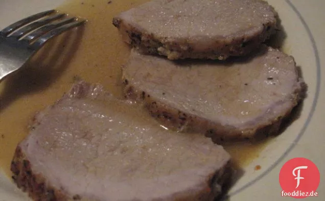 Dreifache Zwiebel Huhn