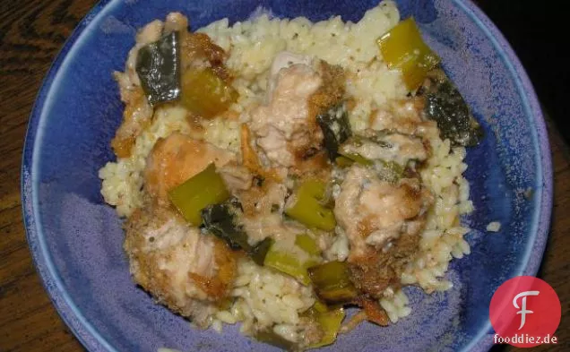 Cockaleekie Backen