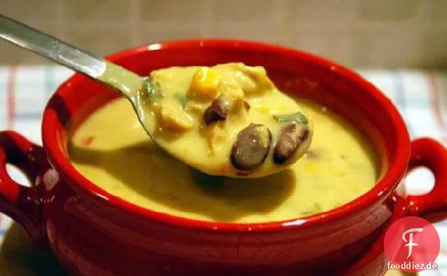 Würzige Mitternachtssuppe