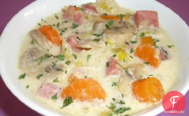Shakespeares Lauchsuppe