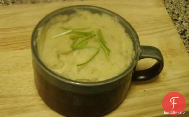 Kartoffel-Lauch-Suppe