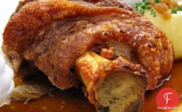 Schweinshaxe (Schweinshaxe)