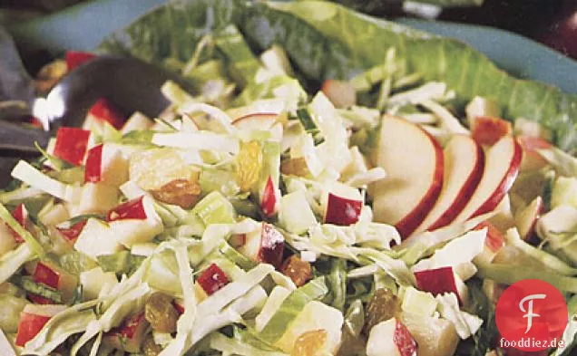 Kraut-Ananas-Salat