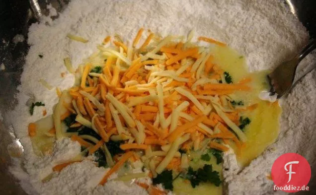 Creme der Pilzsuppe