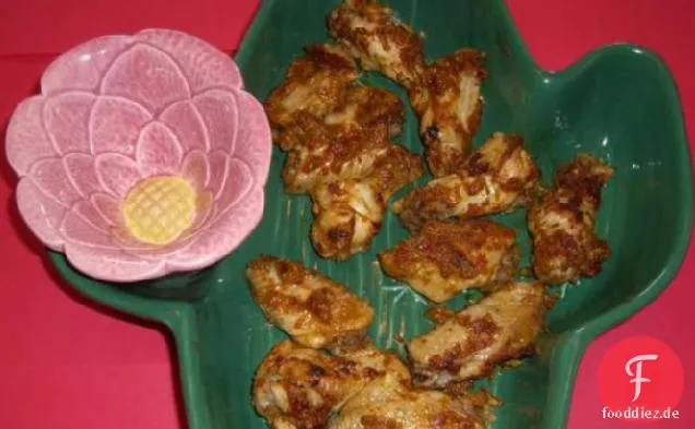 Nopalitos Flügel
