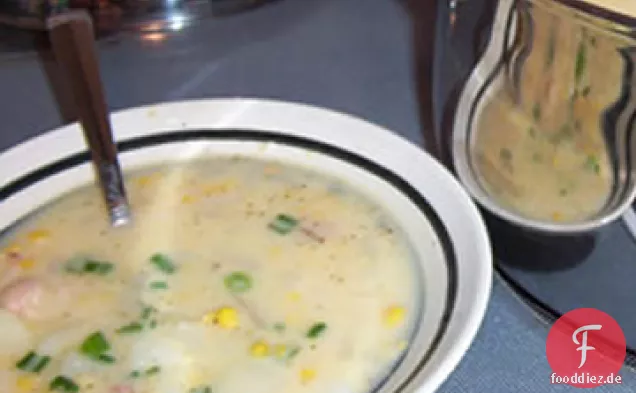 Mais Chowder IV