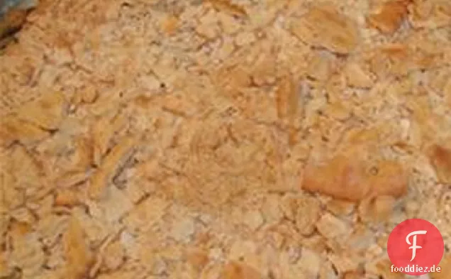 Zwiebel-Kasserolle, Die Ich