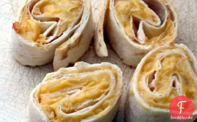 Zwiebel-Roll-Vorspeisen