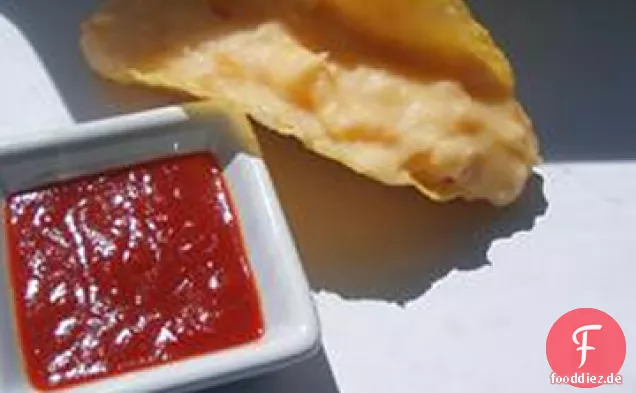 Kartoffelpüree Tacos