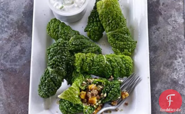 Wirsing-Kohl-Pakete
