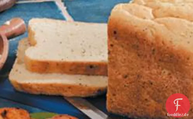 Mohn-Zwiebel-Brot