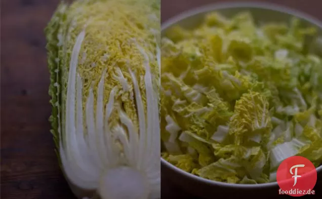 Gebackene Emmer-Nudeln Rezept