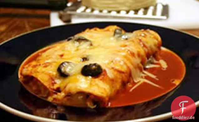 Türkei Enchiladas