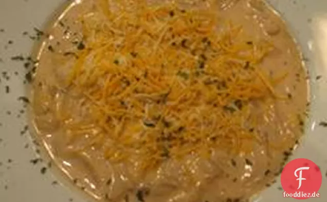 Cremige Vidalia Zwiebelsuppe