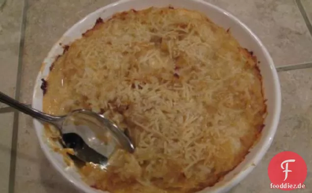 Vidalia Zwiebel-Soufflé