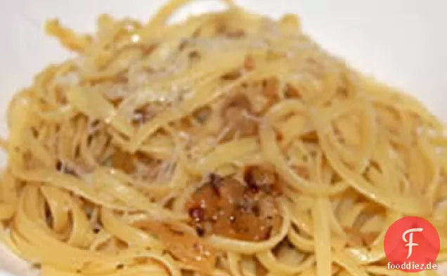 Zwiebel-Pasta