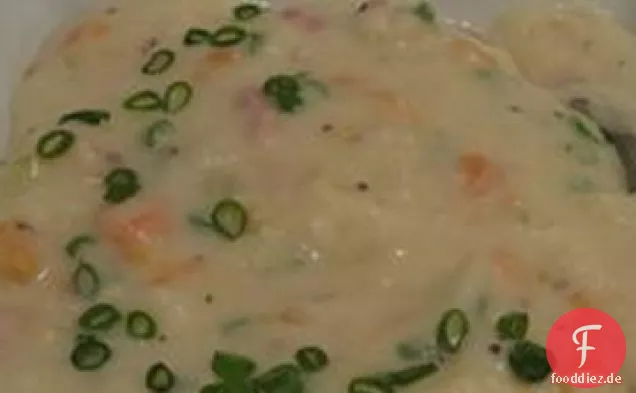 Fettarme Kartoffelsuppe