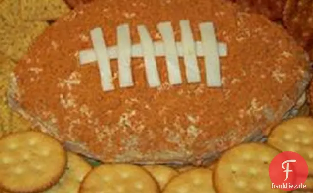 Fußball-Käse-Ball