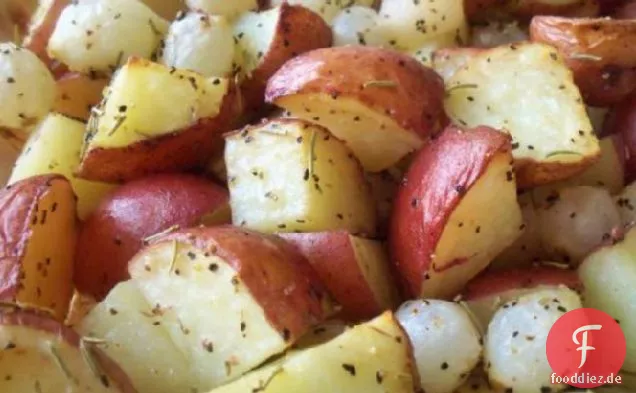 Kartoffeln und Zwiebeln (angepasst von Giada De Laurentiis)