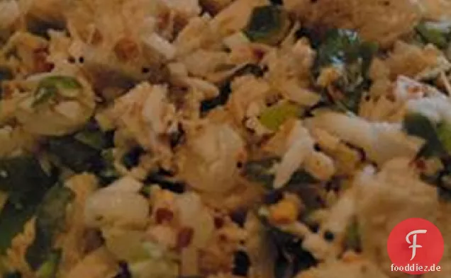 Traditionelles Huhn Keleguin