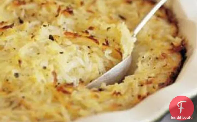 Altmodische Kartoffelkugel