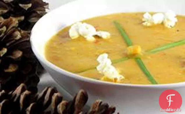 Tex-Mex Mais Chowder