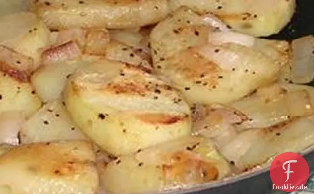 Dad's Kentucky Pommes Frites