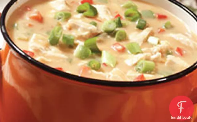 Campbell's Küche Cheesy Chicken Chowder
