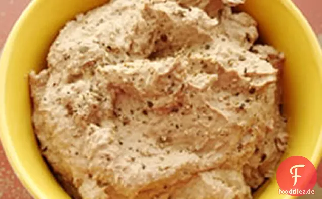 Leberpastete