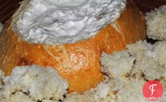 Hot Clam Dip II