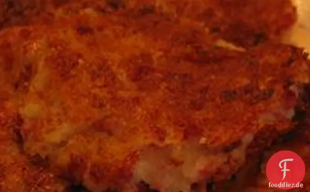 Corned Beef Hash-Kuchen