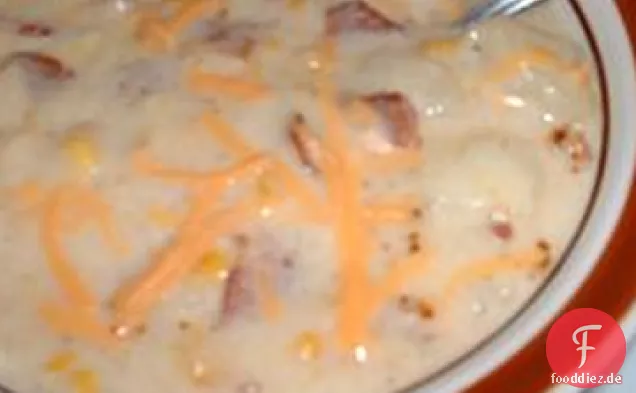 Mais Chowder I