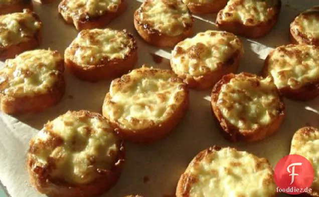 Zwiebel-Toasties
