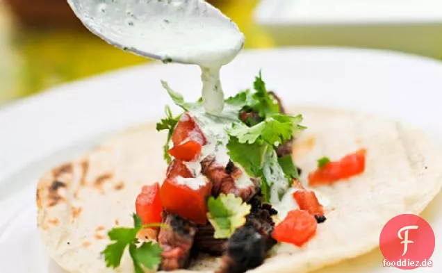 Saucen: Cilantro Creme