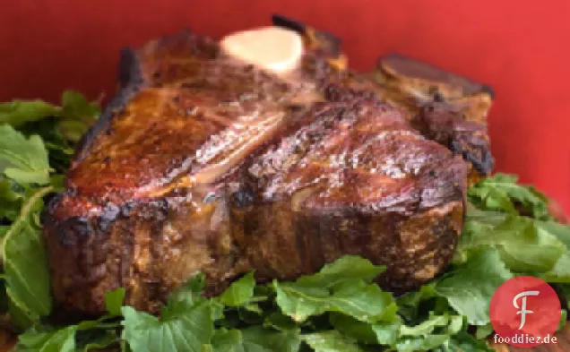 Bistecca Fiorentina Rezept