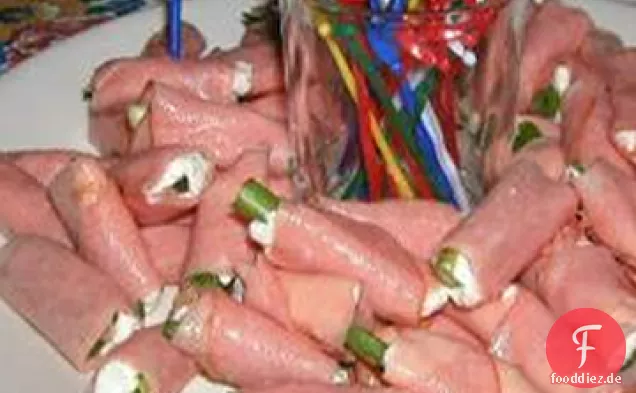 Schinkenrollen